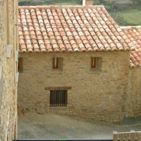 Casa Cami Real Vila Villafranca del Cid Exterior foto