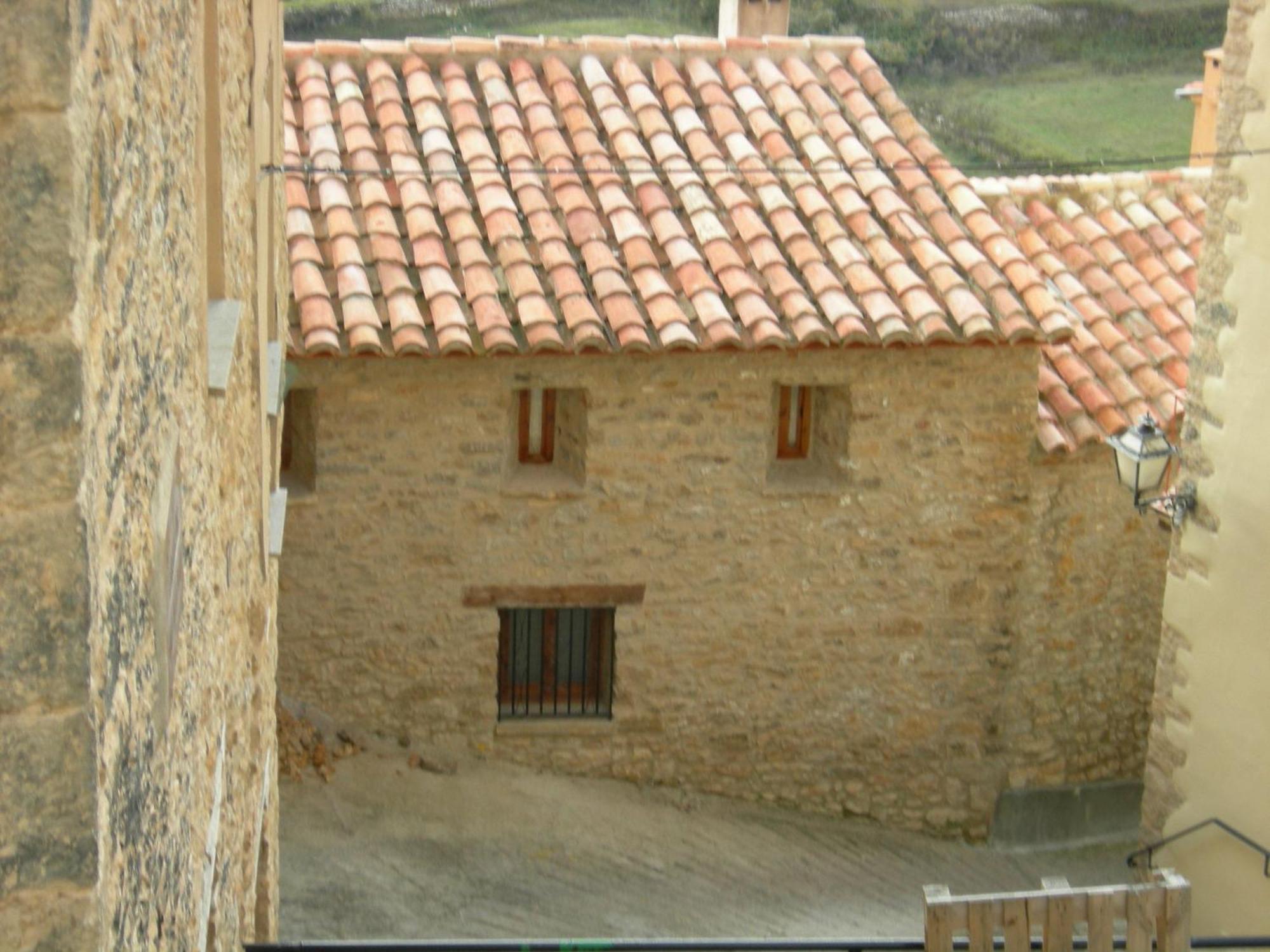 Casa Cami Real Vila Villafranca del Cid Exterior foto