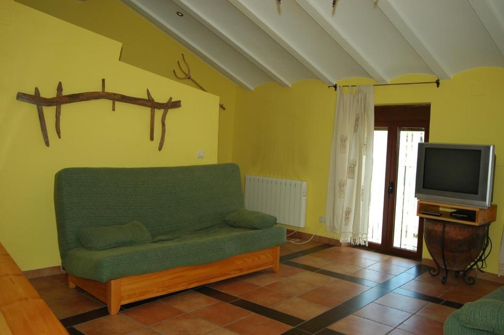 Casa Cami Real Vila Villafranca del Cid Quarto foto