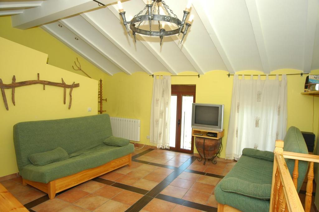 Casa Cami Real Vila Villafranca del Cid Quarto foto