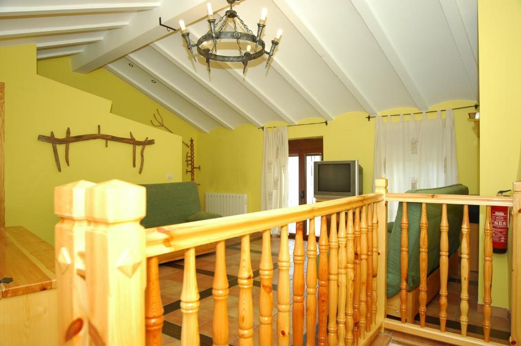 Casa Cami Real Vila Villafranca del Cid Quarto foto