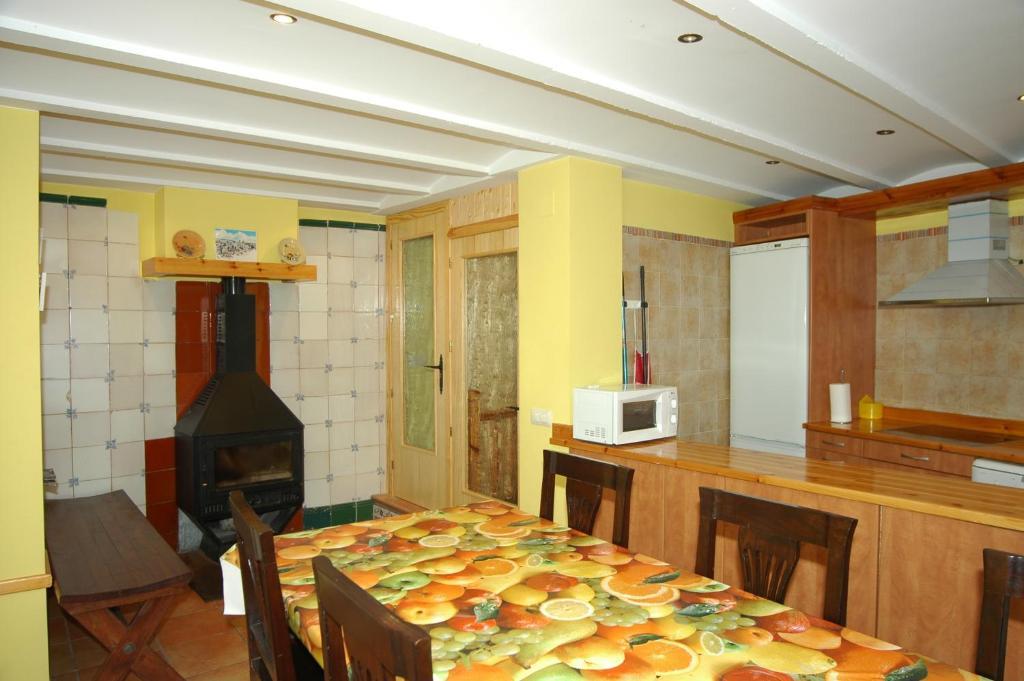 Casa Cami Real Vila Villafranca del Cid Quarto foto