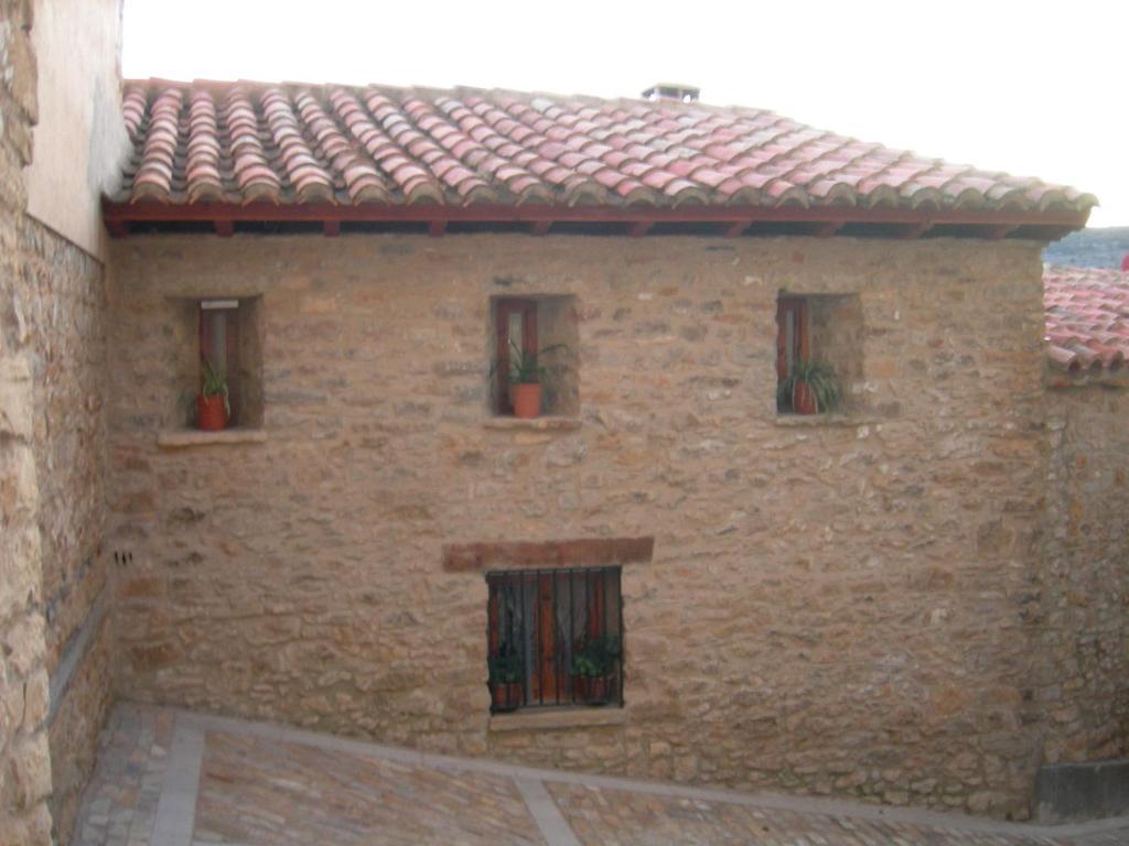 Casa Cami Real Vila Villafranca del Cid Quarto foto